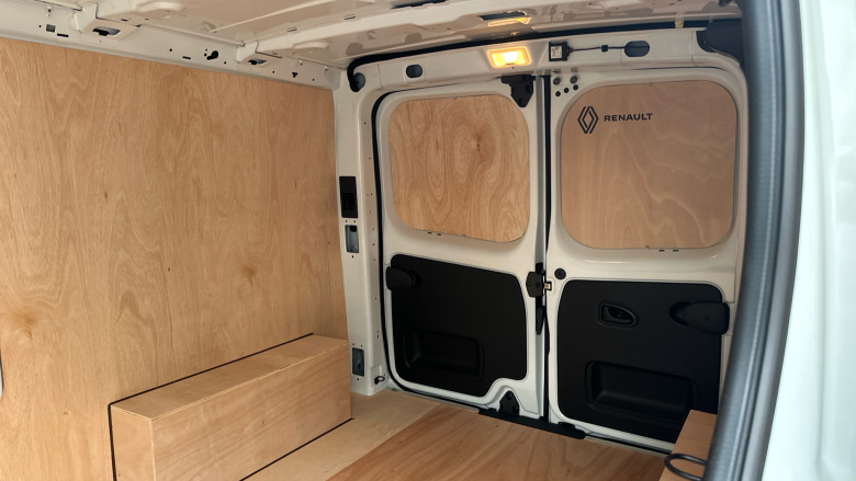 Renault Trafic Lwb Diesel LL30 Blue dCi 130 Advance [Safety] Van